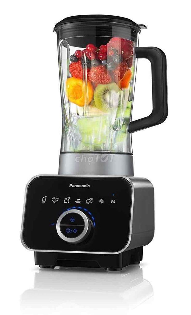 Máy xay sinh tố Panasonic màu đen. Mua bán Bếp, lò, đồ điện nhà bếp tại Quận Bình Thạnh Tp Hồ Chí Minh được đăng bởi T MOBILE SINCE2010 hình 1