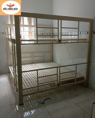 giường tầng &&& giường tầng sắt hộp %%&giường tầng