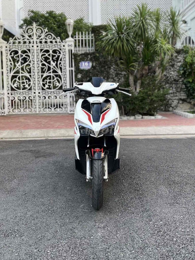 Cầm đồ thanh lý Honda Air Blade 2017 BS:83P2-59201
