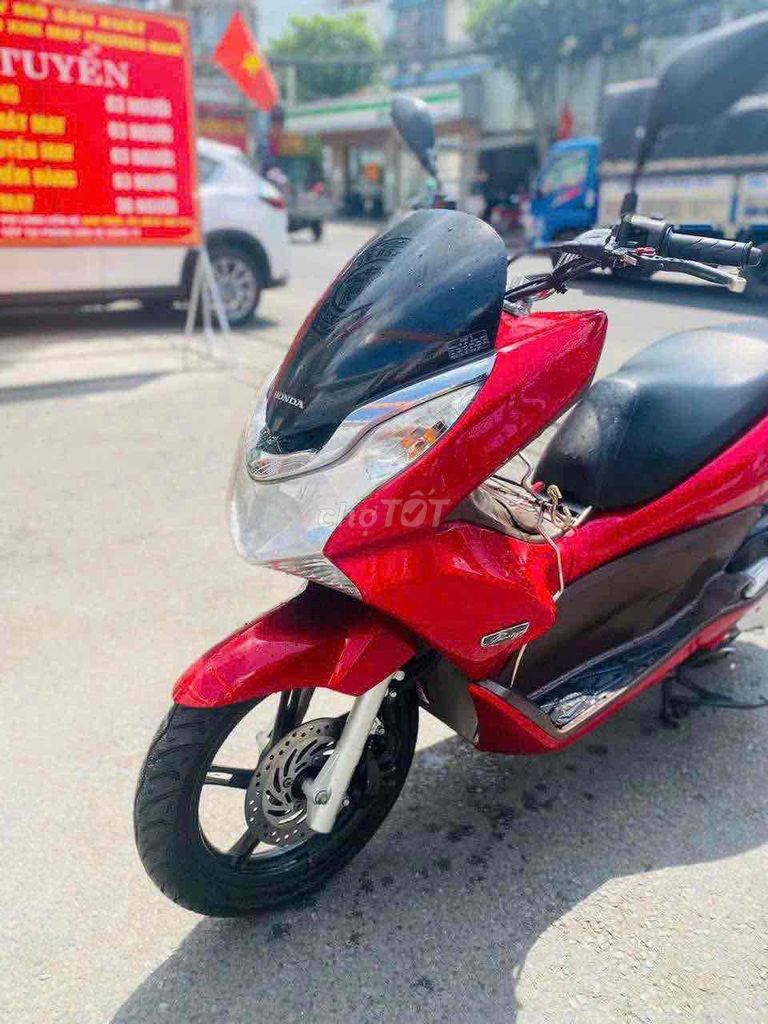 HONDA PCX 150cc .ĐK 2011 .BSTP - HỖ TRỢ GÓP. Mua bán Xe máy tại Quận Gò Vấp Tp Hồ Chí Minh được đăng bởi CẦM ĐỒ NĂM LINH hình 1