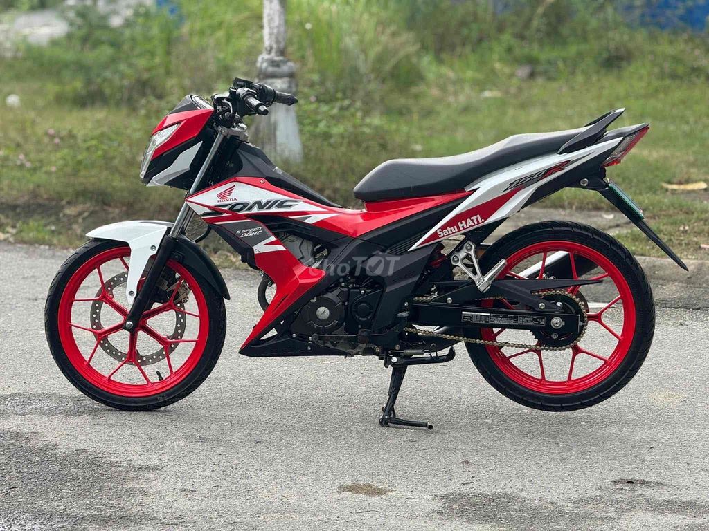 Sonic Đk thág 10/2023 cực hiếm trên thị trườg -. Mua bán Xe máy tại Quận Thanh Khê Đà Nẵng được đăng bởi Ku Tý hình 1