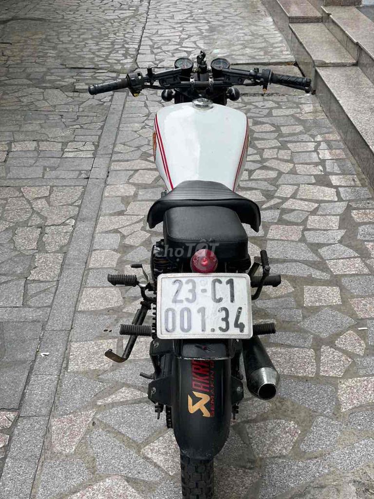 win cafe racer Trả góp đưa trc 4tr9 nhận xe. Mua bán Xe máy tại Quận 7 Tp Hồ Chí Minh được đăng bởi Dương Đạt hình 3