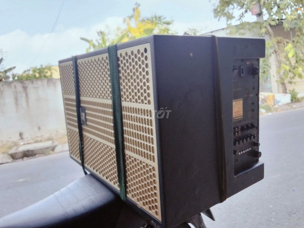 Loa Nanomax S2000. Mua bán Tivi, Âm thanh tại Huyện Bình Chánh Tp Hồ Chí Minh được đăng bởi Võ Đăng Khoa hình 1
