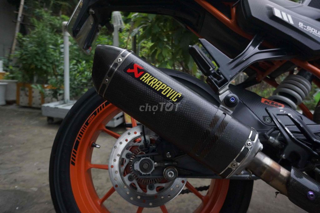 KTM RC390 HQCN BSSG NHIỀU ĐỒ CHƠI. Mua bán Xe máy tại Quận Gò Vấp Tp Hồ Chí Minh được đăng bởi TRUNGNGHIA MOTOR hình 4