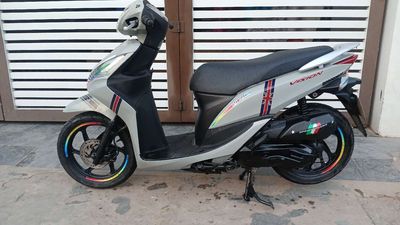 Honda Vision 2012 độ  Xám xi măng 19830 km