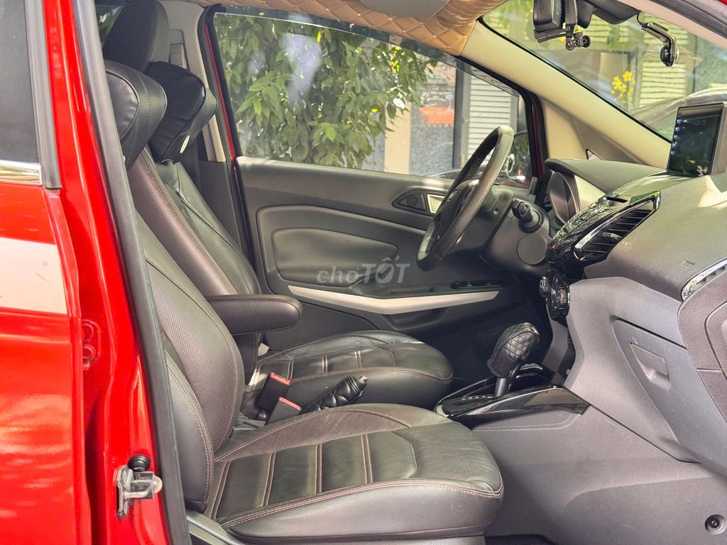Ford EcoSport Titanium 2017 - 63800 km. Mua bán Ô tô tại Quận Bình Tân Tp Hồ Chí Minh được đăng bởi Trần Hoàng Long hình 6