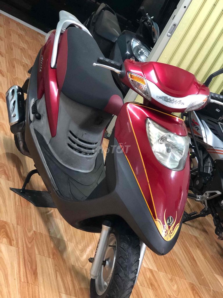 Attila (SYM) xe zin nguyên bản rất Cọp.#đãbán. Mua bán Xe máy tại Huyện Hóc Môn Tp Hồ Chí Minh được đăng bởi Xe Máy Bùi Phong hình 3