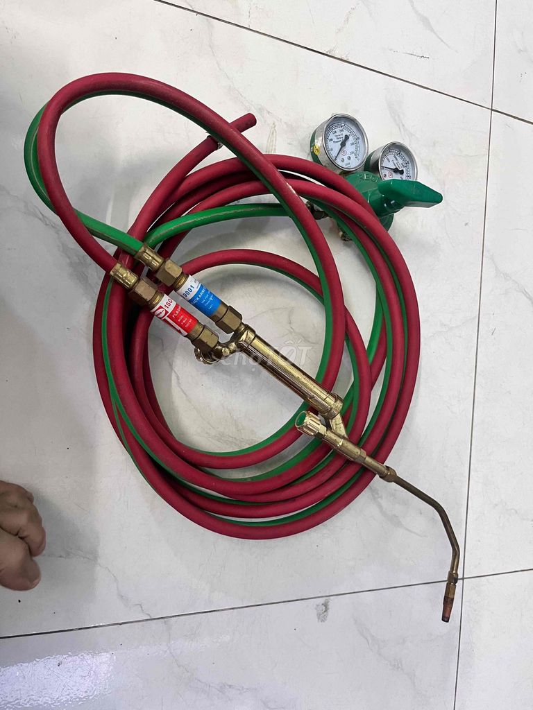 Bộ hàn gió đá Kim loại. Mua bán Đồ chuyên dụng, Giống nuôi trồng tại Quận Gò Vấp Tp Hồ Chí Minh được đăng bởi Nguyễn Thế Tùng hình 1