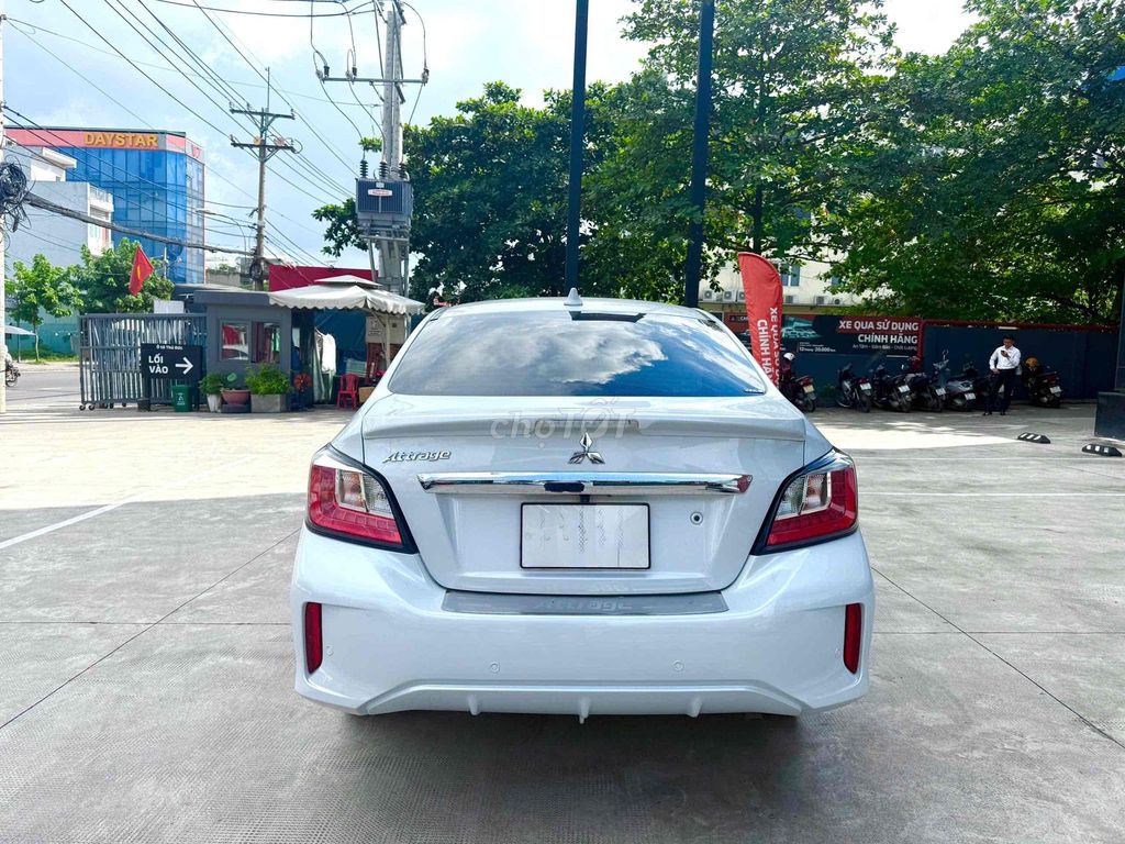 Mitsubishi Attrage 2022 Premium 1.2 CVT - 60000 km. Mua bán Ô tô tại Thành phố Thủ Đức Tp Hồ Chí Minh được đăng bởi Phú xe cũ Mitsubishi  hình 4
