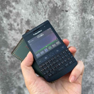 Điện Thoại Blackberry P'9981 Kèm Dock Sạc. Mua bán Điện thoại tại Huyện Krông Búk Đắk Lắk được đăng bởi XuanNguyen BBKey
