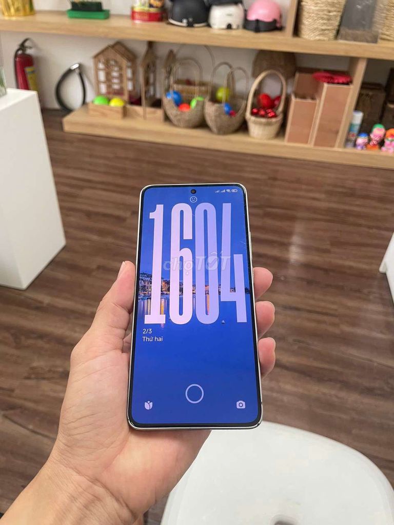 Điện Thoại Xiaomi 14T. Mua bán Điện thoại tại Thành phố Thủ Dầu Một Bình Dương được đăng bởi Cuong Luu hình 1