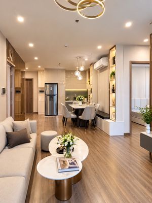 Apartment 105 m² · 3 bed · The Sun Avenue