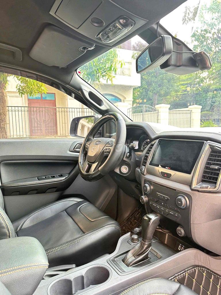 Bán Tải Ford Ranger Wildtrak 3.2L 4x4 AT Nhập Thái. Mua bán Ô tô tại Thành phố Thủ Đức Tp Hồ Chí Minh được đăng bởi Auto Đông Sài Gòn Official hình 7