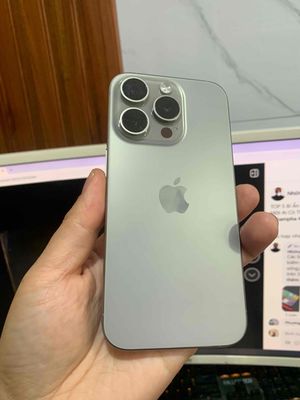 Apple iPhone 15 Pro 128GB quốc tế 2 e sim keng net