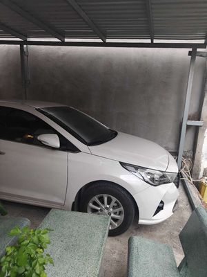 Hyundai Accent 2022 Trắng 36000 km