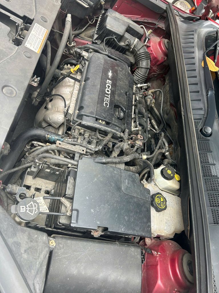 Chevrolet Orlando 2014 Đỏ 57000km. Mua bán Ô tô tại Quận 10 Tp Hồ Chí Minh được đăng bởi Từ Minh Hằng hình 4