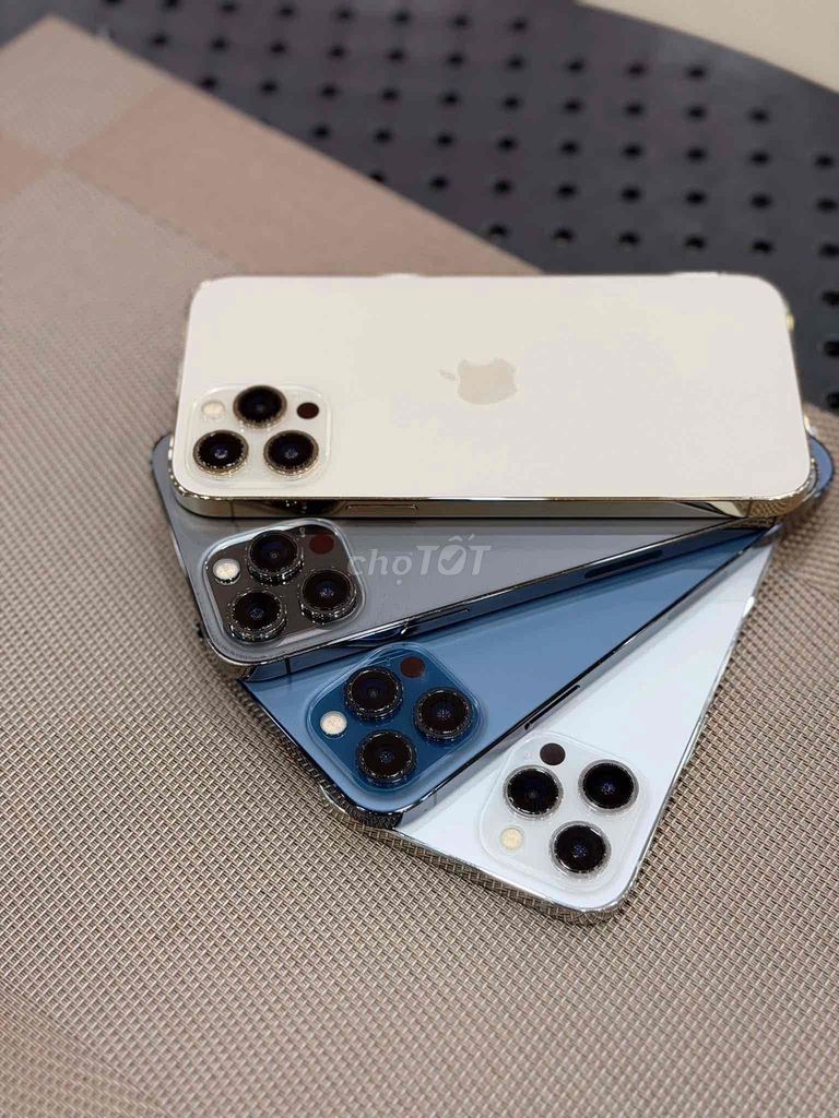 Apple iPhone 12 Pro Max 128GB. Mua bán Điện thoại tại Thành phố Nha Trang Khánh Hòa được đăng bởi Ngọc Thắng Smartphone hình 1