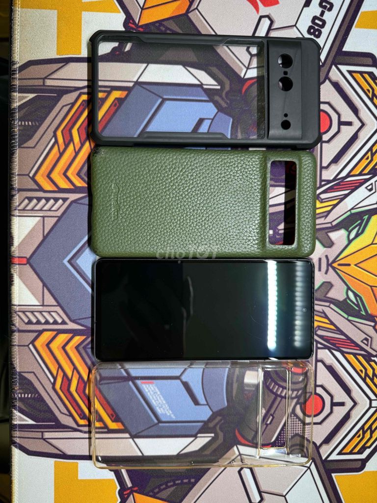 Google Pixel 7 Đen Quốc tế, đầy đủ chức năng. Mua bán Điện thoại tại Quận 3 Tp Hồ Chí Minh được đăng bởi Lương hình 1