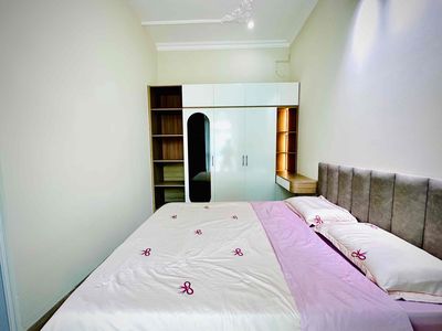 Rent · 1 bd · 50 м² · Quận 3, ул. Đường Vườn Chuối