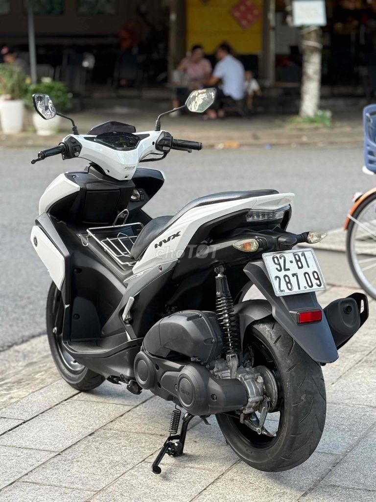 NVX 2017 155 ABS KHOÁ SMAKEY đẹp ken máy rin êm. Mua bán Xe máy tại Quận Cẩm Lệ Đà Nẵng được đăng bởi SƠN THỊNH  hình 6