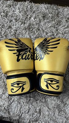 Thanh lý Găng Boxing Fairtex BGV1 Limited 98% 16oz. Mua bán Đồ thể thao, Dã ngoại tại Quận Hoàn Kiếm Hà Nội được đăng bởi Tranv