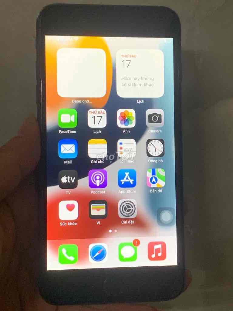Apple iPhone 7 Plus 128GB MVT Đen Đã sử dụng. Mua bán Điện thoại tại Quận Tây Hồ Hà Nội được đăng bởi Va HaHa hình 1