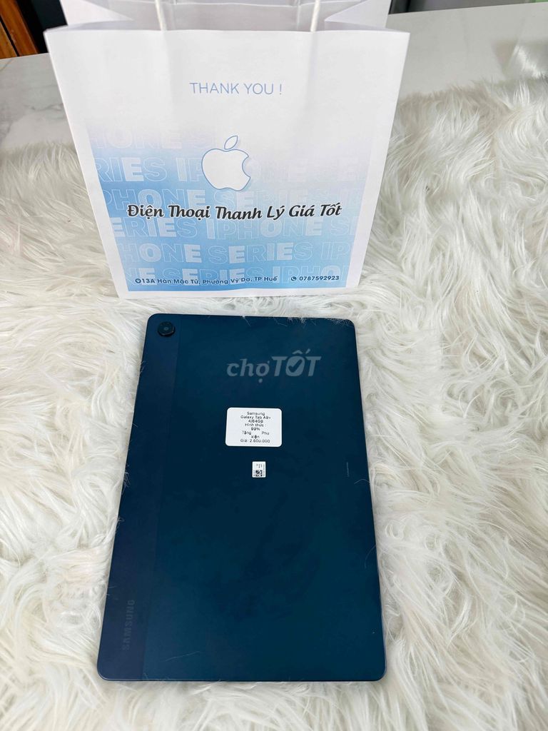 ⭐️Samsung Galaxy Tab A9+ 11 inch 4GB/64GB⭐️Xanh Navy. Mua bán Máy tính bảng tại Thành phố Huế Thừa Thiên Huế được đăng bởi Cầm Đồ Thanh Lý  hình 1