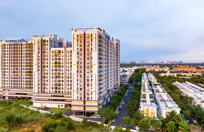 🔥 CHO THUÊ CĂN HỘ 2PN LOVERA VISTA – CÓ RÈM – CHỈ 6.5 TRIỆU/THÁNG! 🔥. Cho thuê căn hộ/chung cư tại Huyện Bình Chánh Tp Hồ Chí Minh được đăng bởi Phương Myy