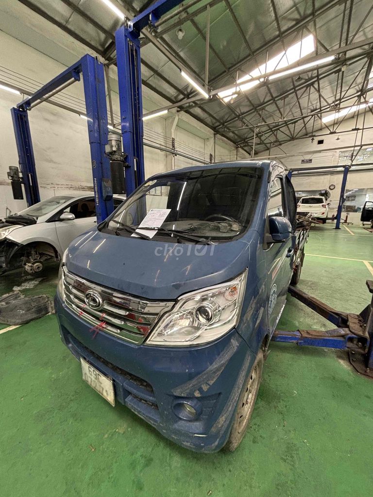 Tải 990kg. Mua bán Xe tải, xe ben tại Thành phố Cà Mau Cà Mau được đăng bởi Duy ô tô miền tây hình 4