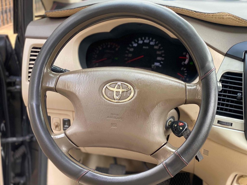 Toyota innova 2007 2.0 G chuẩn gia đình. Mua bán Ô tô tại Thành phố Long Khánh Đồng Nai được đăng bởi Mr hiếu hình 7