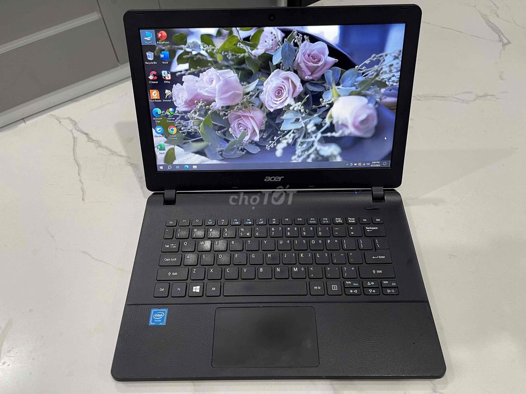 Laptop Acer 4GB Ram 128GB SSD