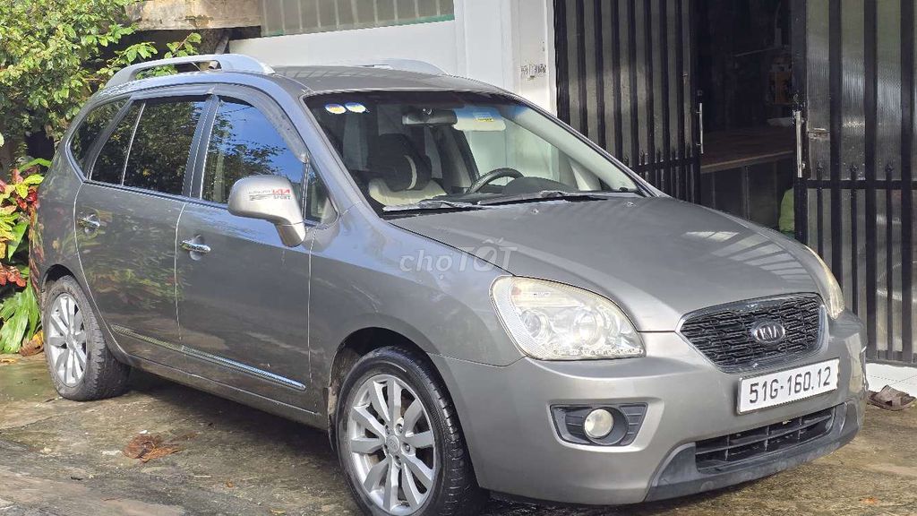 Kia Carens bản full 2.0 sx 2013  - 112000 km. Mua bán Ô tô tại Huyện Long Hồ Vĩnh Long được đăng bởi Hieu hình 10