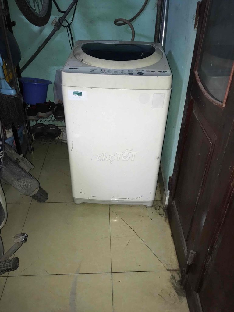 Máy giặt Toshiba 7kg AW-A800SV. Mua bán Máy giặt tại Quận Hoàng Mai Hà Nội được đăng bởi tin tin hình 1