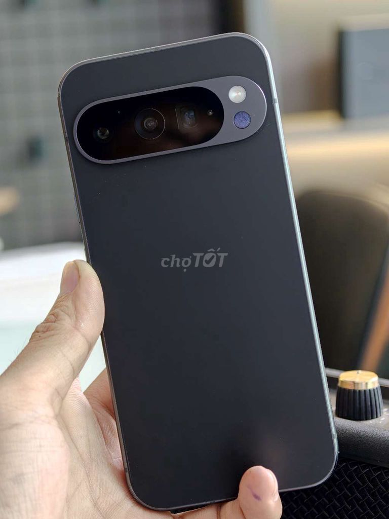 Google Pixel 9 Pro 256GB Đen 99%. Mua bán Điện thoại tại Quận Gò Vấp Tp Hồ Chí Minh được đăng bởi HoangDang hình 1