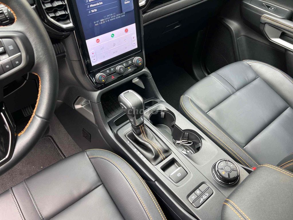 Ford Ranger Wildtrak 2024 Trắng 9000 km. Mua bán Ô tô tại Thành phố Thủ Đức Tp Hồ Chí Minh được đăng bởi Ngôn Quân hình 14