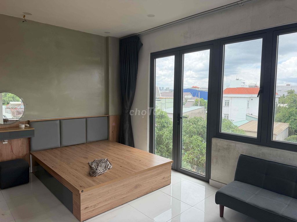Rent · 1 bd · 38 м² · Thành phố Thủ Đức, ул. Đường Quốc lộ 13
