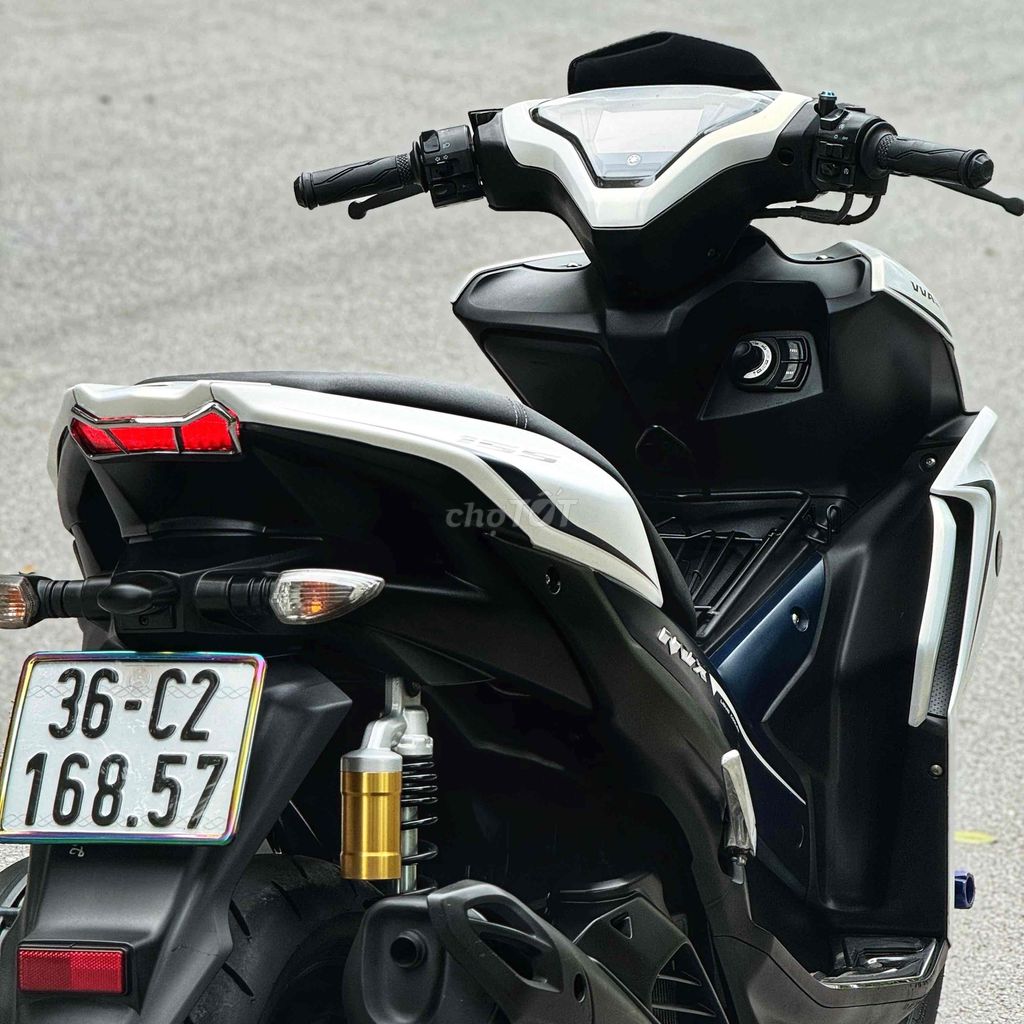 Xe Máy Mạnh Tường - NVX V2 T12/2022 zin chất. Mua bán Xe máy tại Quận Bắc Từ Liêm Hà Nội được đăng bởi XE MÁY MẠNH TƯỜNG hình 2