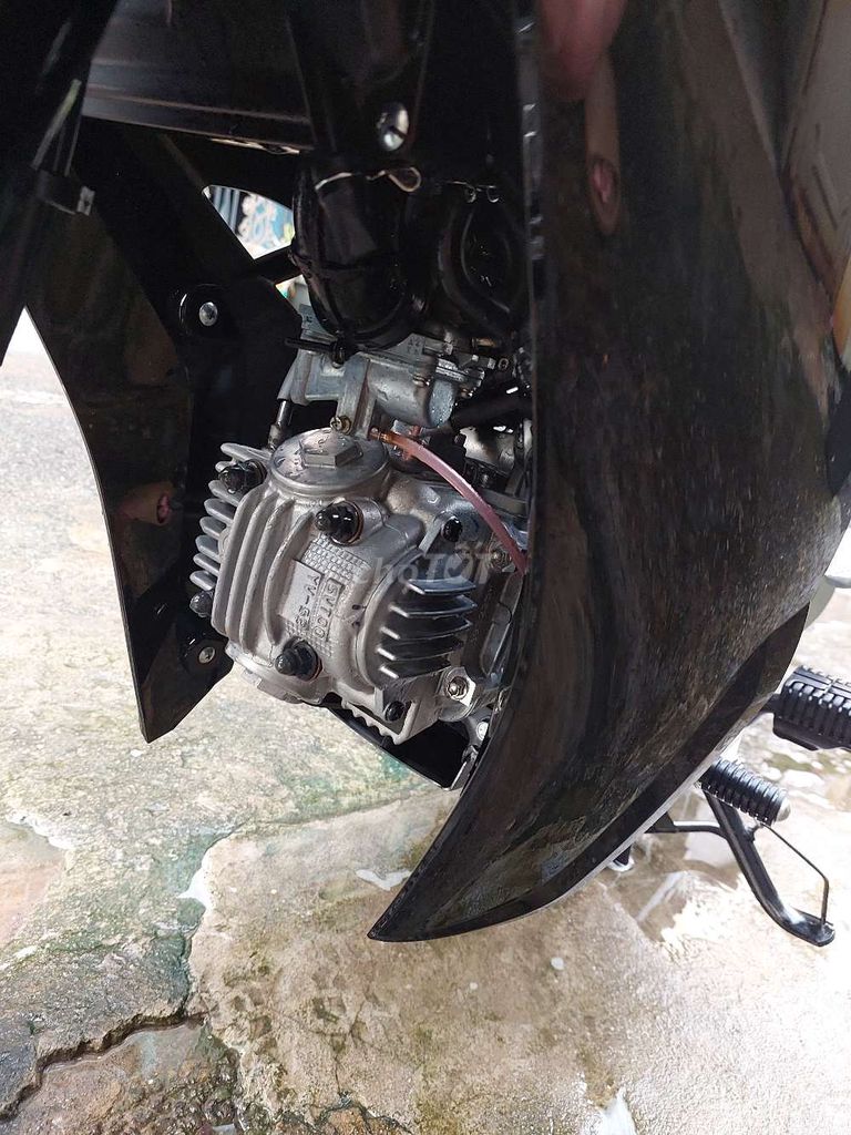 SIRIUS BSTP CHẠY CHƯA HẾT RODAI. Mua bán Xe máy tại Quận Bình Tân Tp Hồ Chí Minh được đăng bởi lê huỳnh như phong hình 4