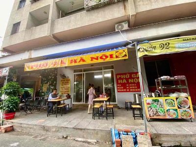 CHO THUÊ SHOPHOUSE CHUNG CƯ NGÔ TẤT TỐ – P.19, QUẬN BÌNH THẠNH