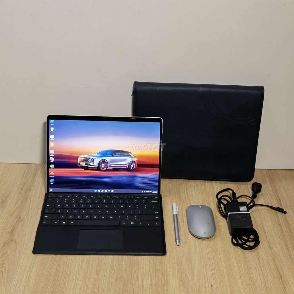 Surface Pro 8 i5 8GB/256GB LTE. Mua bán Laptop tại Quận 10 Tp Hồ Chí Minh được đăng bởi Minh Minh hình 1