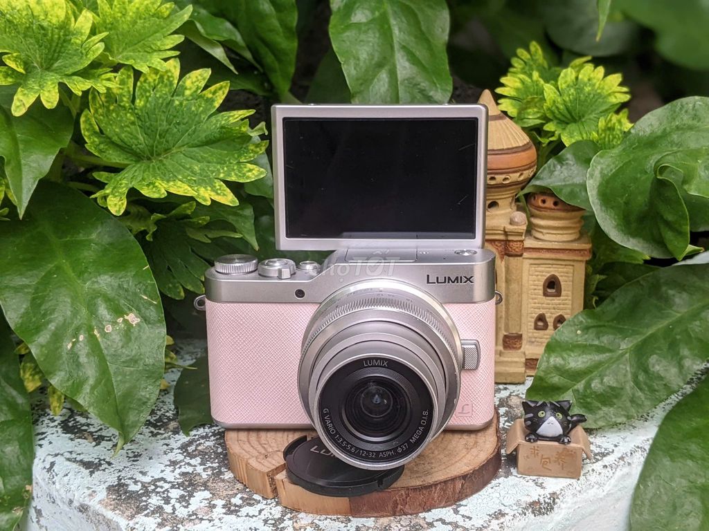 [Máy ảnh KTS] Panasonic Lumix GF9 kèm lens 12-32MM. Mua bán Máy ảnh, Máy quay tại Quận 6 Tp Hồ Chí Minh được đăng bởi may anh KTS hình 1