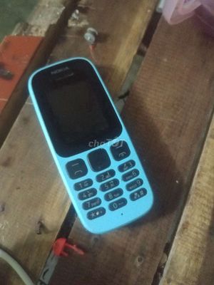 Nokia 105, chữa cháy,pin trâu
