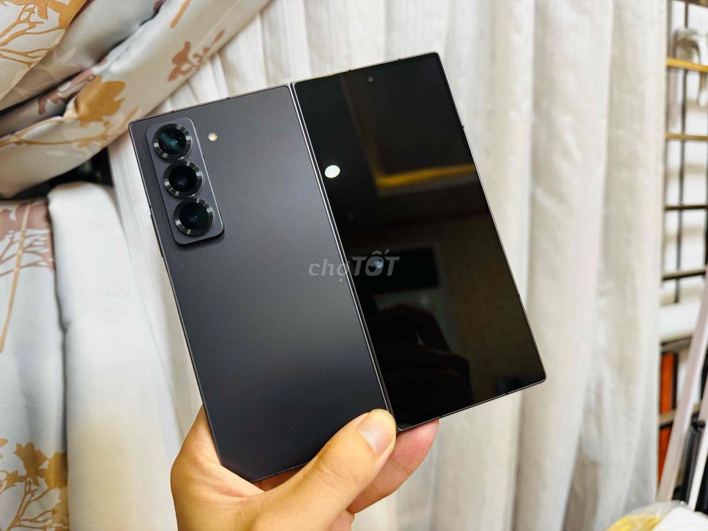 ZFold Special Edition 16GB/512GB bản Hàn. Mua bán Điện thoại tại Quận Nam Từ Liêm Hà Nội được đăng bởi Nguyễn Ngọc Sơn hình 1
