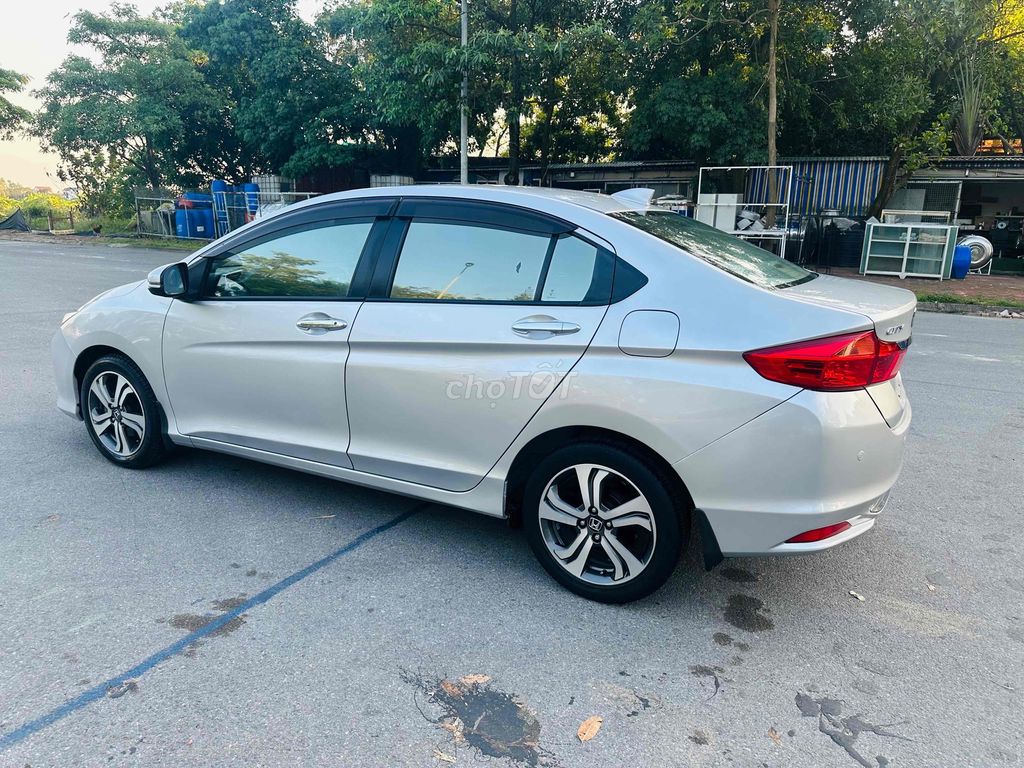 HONDA CITY 1.5 AT sx 2014. Mua bán Ô tô tại Huyện Sóc Sơn Hà Nội được đăng bởi AUTO VĨNH CƯỜNG hình 17
