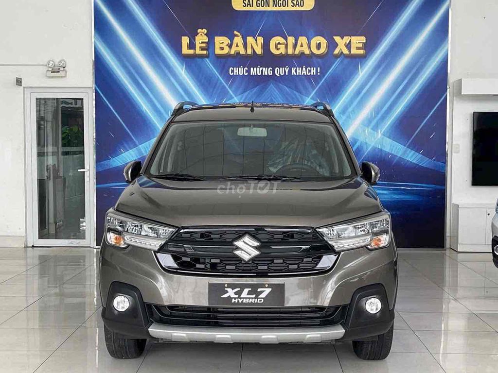 Suzuki XL7 Hybrid  2024 Giảm 30tr + Full Phụ kiện