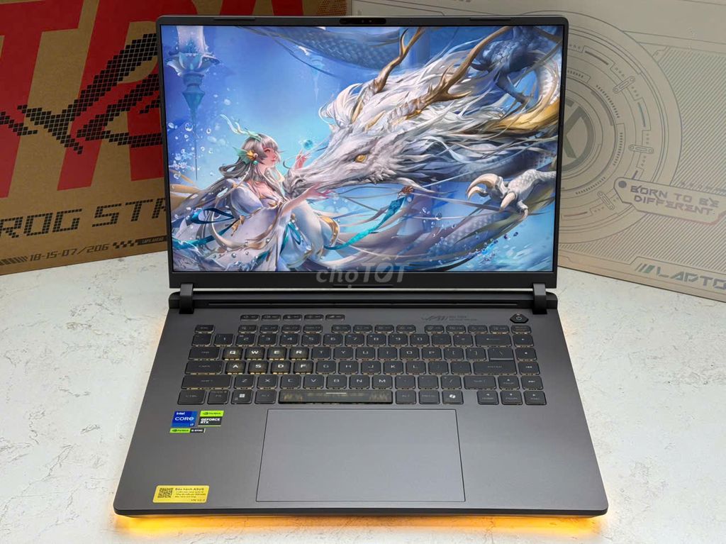 ASUS ROG Strix G16 G615JMR 2025 ROG Strix G18 G814. Mua bán Laptop tại Quận 3 Tp Hồ Chí Minh được đăng bởi Laptop Tèo Em hình 1
