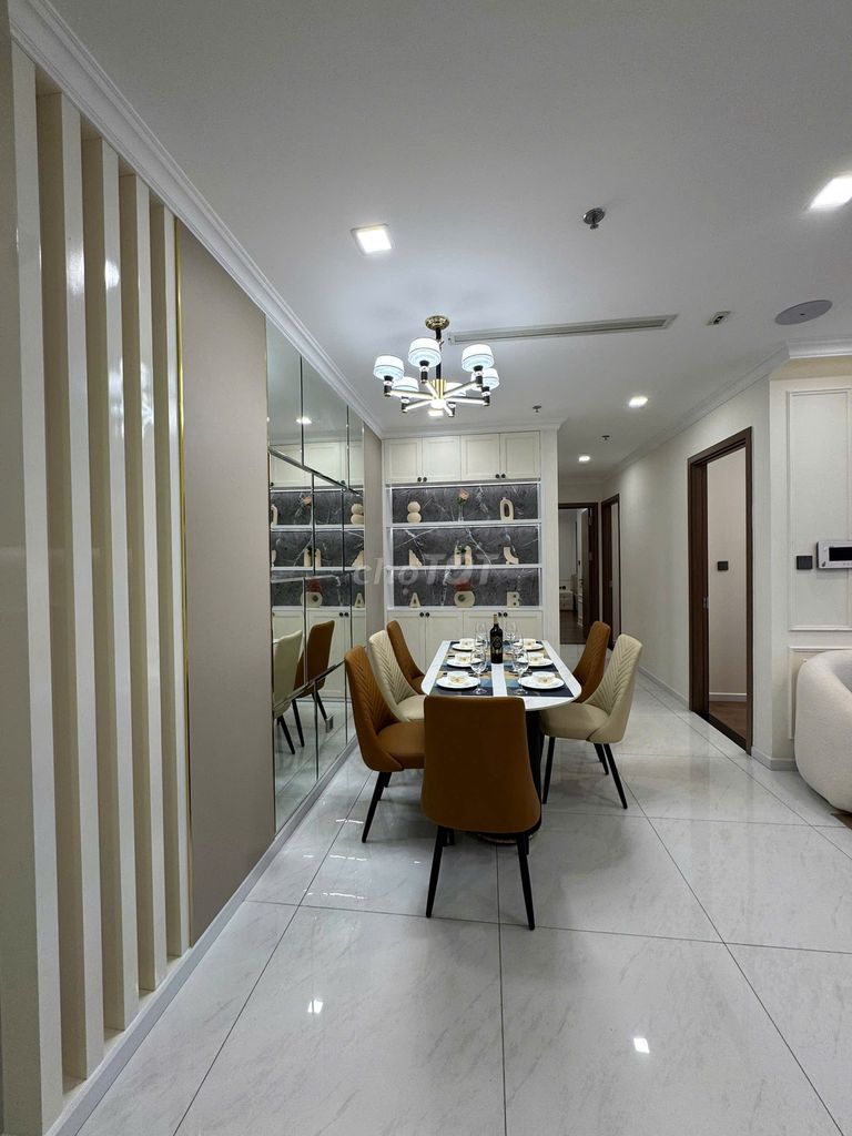 Bán nhanh 3PN Vinhomes Central Park, full nội thất cao cấp, view sông. Mua bán căn hộ/chung cư tại Quận Bình Thạnh Tp Hồ Chí Minh được đăng bởi Nguyen Thanh Huyen hình 3