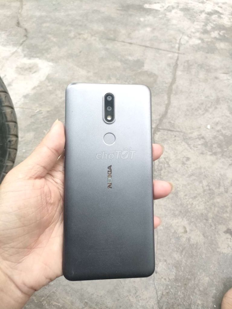 Nokia 2.4 32GB Xám. Mua bán Điện thoại tại Quận Bình Tân Tp Hồ Chí Minh được đăng bởi Công Thái hình 1