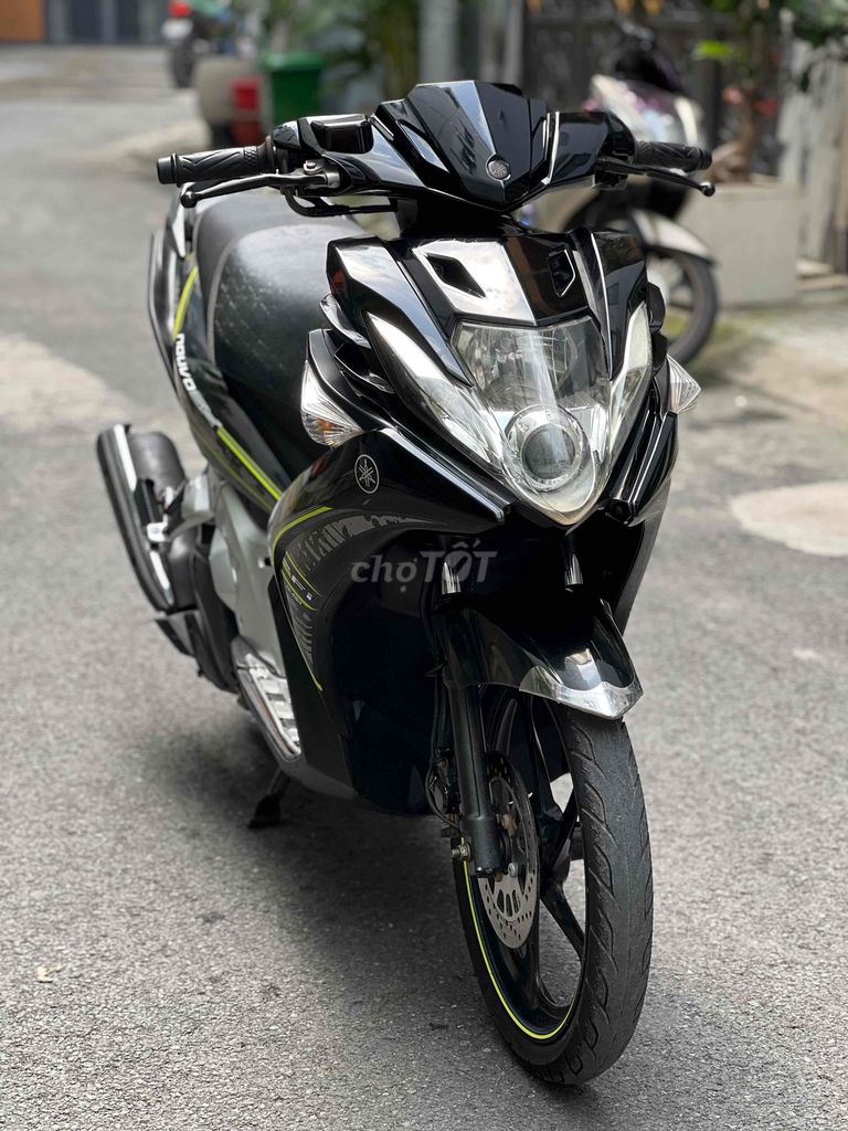 Yamaha Nouvo 5 Fi. Mua bán Xe máy tại Quận Gò Vấp Tp Hồ Chí Minh được đăng bởi Nguyễn Thành Sự hình 2
