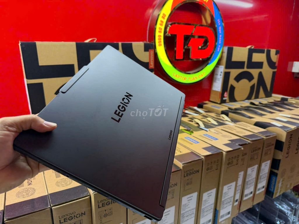 Lenovo Legion R7000 2026 -CÂN MỌI TRẬN CHIẾN!. Mua bán Laptop tại Quận Thanh Khê Đà Nẵng được đăng bởi LAPTOP TUẤN ĐẠT  hình 1